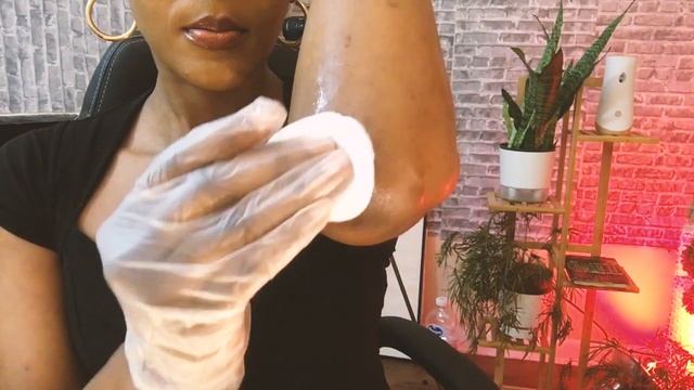 TCA PEEL AT HOME | HYPERPIGMENTATION TREATMENT | Get Rid of Dark Elbows & Knees! смотреть онлайн