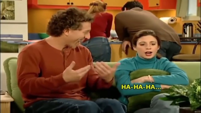 Learn English Through Comedy Film Funny English Conversation With Subtitles 02