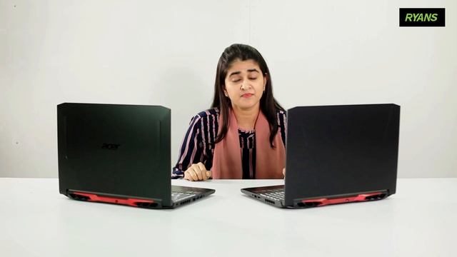 Acer Nitro 5 Gaming Laptop Comparison: Intel Core i5 vs AMD Ryzen 5 смотреть онлайн