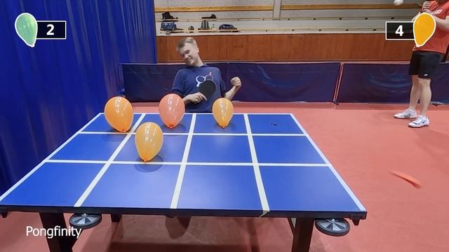 Ping Pong Battleship 2 смотреть онлайн