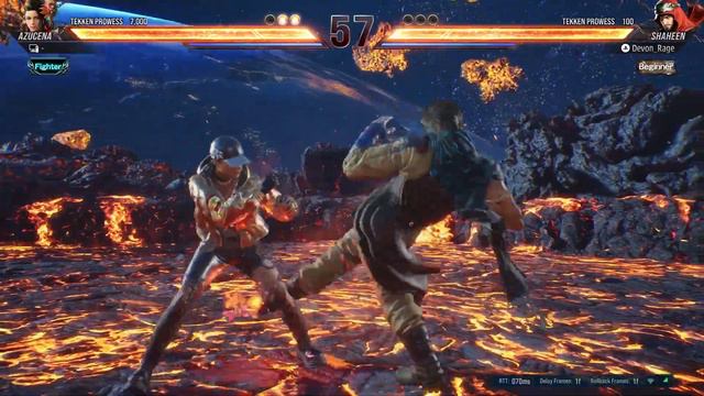 TEKKEN 8 | 1st Online Match! (Quick Play) смотреть онлайн