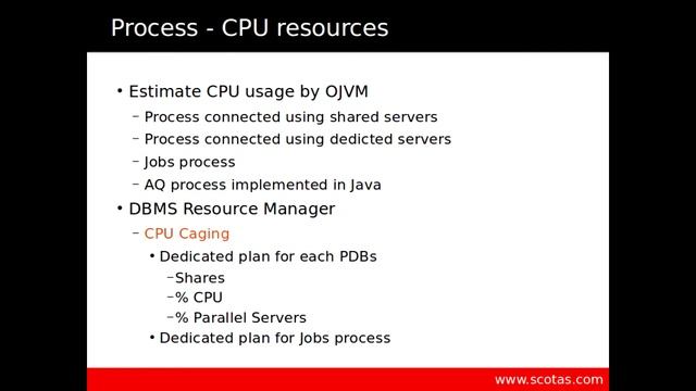 The impact of MultiTenant Architecture in the develop of Java within the RDBMS смотреть онлайн