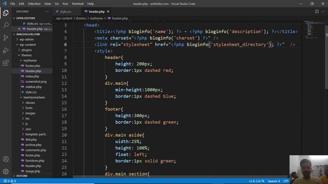 How to include stylesheet in wordpress #6 смотреть онлайн