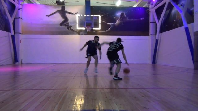 Magic 1 leg jumpshot in Zero Ankles 1x1 смотреть онлайн