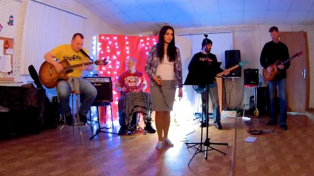 Квартирник Летний Вечер смотреть онлайн