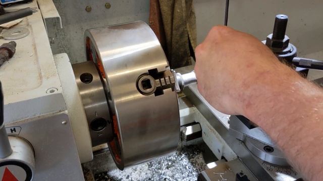 Aluminum Tig Welding, Metal Lathe. Repair A Hose Nozzle. What Would Abom79 Do?