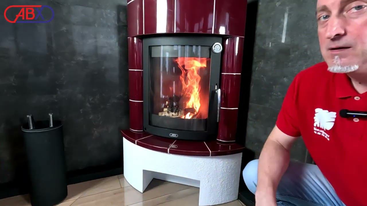 Печь угловая NORMANDIE, бренд ABX.