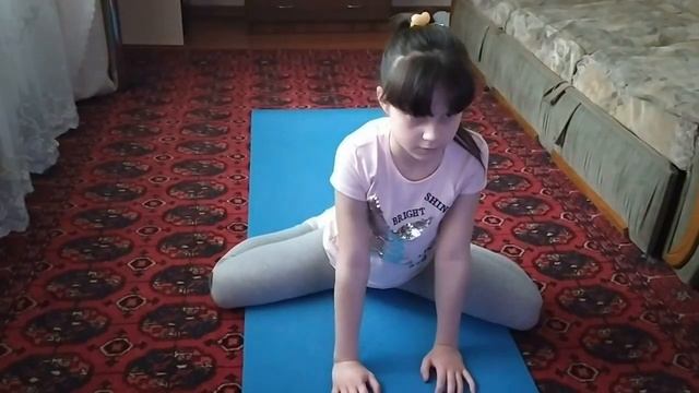 Партерная гимнастика дома