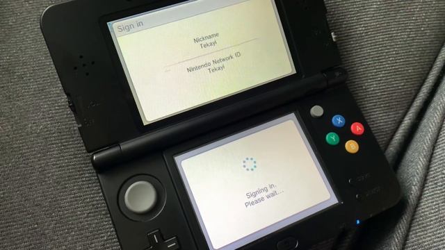 N3DS problem смотреть онлайн