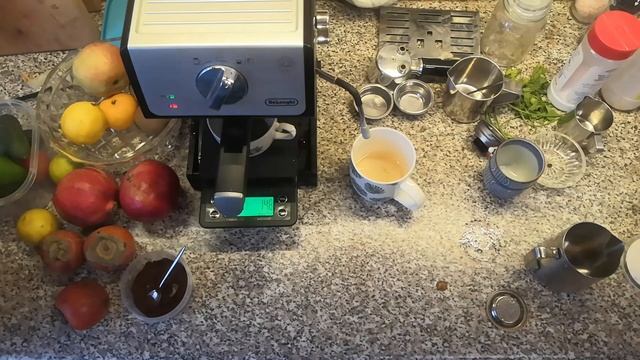 Обеденный капучино =) смотреть онлайн