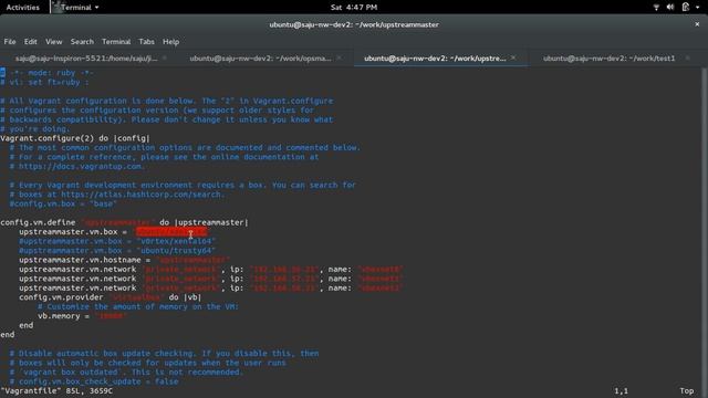 Can not SSH to vagrant Ubuntu SSH timeout смотреть онлайн