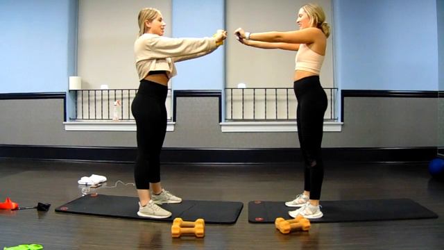 WORK OUT WITH US | PARTNER WORKOUT #1 смотреть онлайн