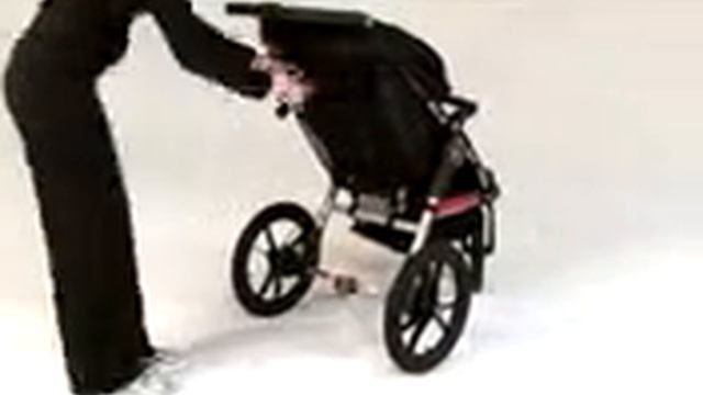 Baby Jogger Summit XC смотреть онлайн