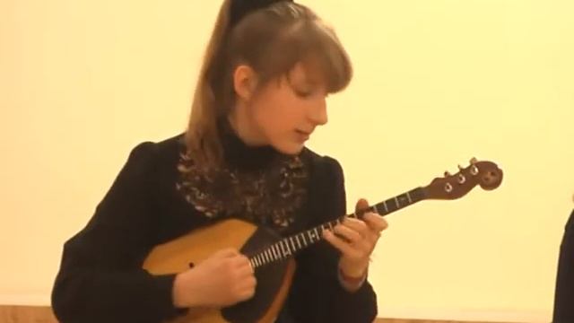 А.Цыганков Мар-дяндя исп.Алиса Лебедева смотреть онлайн