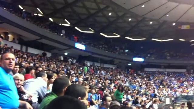 Derrick Sharp at Harlem Globetrotters смотреть онлайн