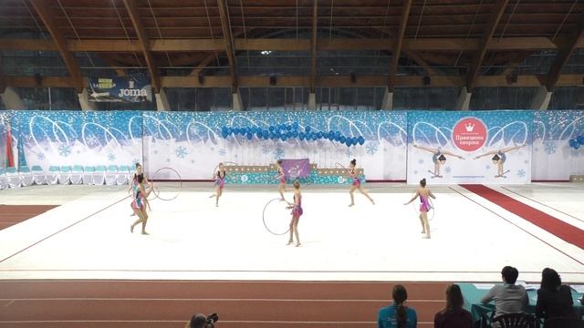 Принцесса спорта. Зимняя сказка 2020 - Минск - 22.12.2019 - ул. Калиновского 111 - 13.00 - 1 смотреть онлайн