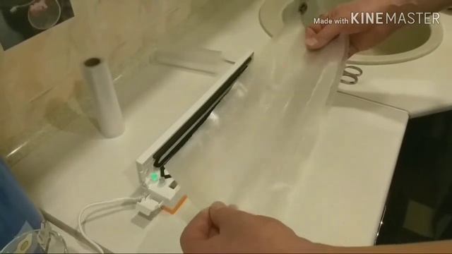 Вакуумный упаковщик. смотреть онлайн