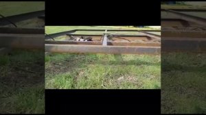 Делаем кузов 4.20 м на газель