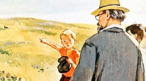 Рассказ М. Пришвина "Ребята и утята"