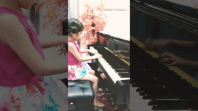 INTRADA Christoph Graupner : MakiRamida 6 yrs.old смотреть онлайн