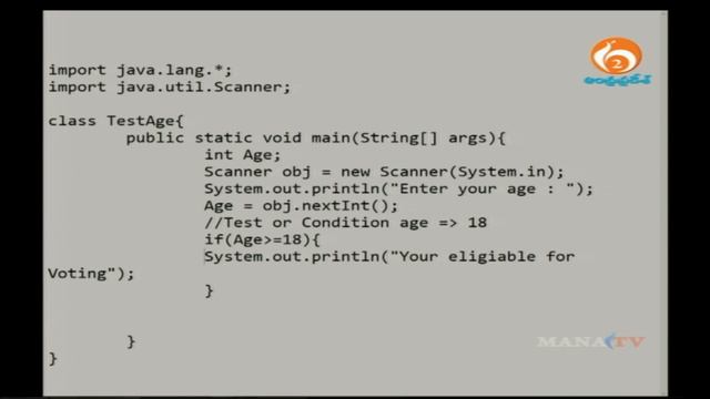 APSSDC I MANATV I Object-oriented programming With java - 8 I 14-09-2017 смотреть онлайн