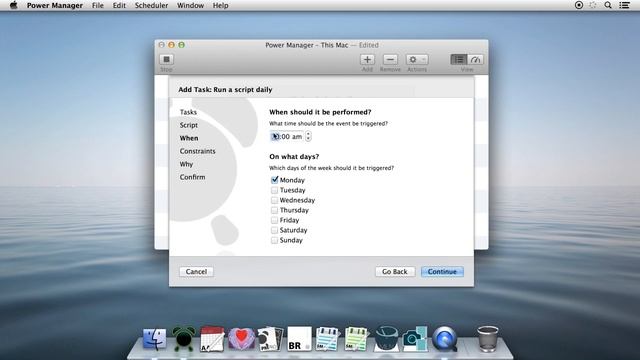 Automate Disk Permission Repair On Mac OS X