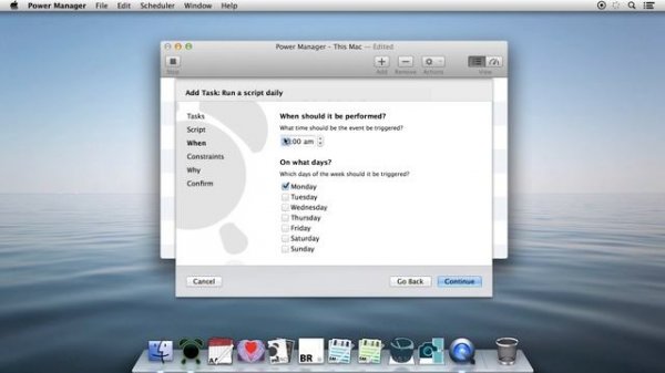 Automate Disk Permission Repair on Mac OS X