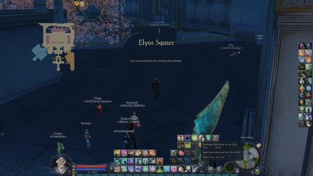 Aion Classic EU Гайд Сбор Эфирокинеза смотреть онлайн