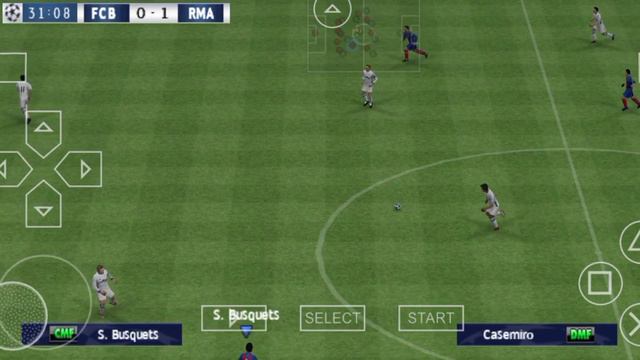 FIFA 18 PPSSPP