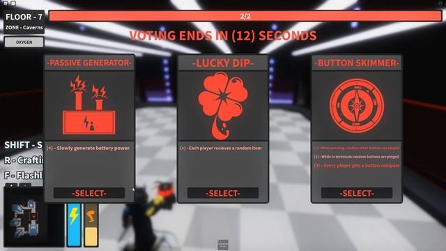 Minus Elevation 24-Hour Testing Phase【Walkthrough】Roblox смотреть онлайн