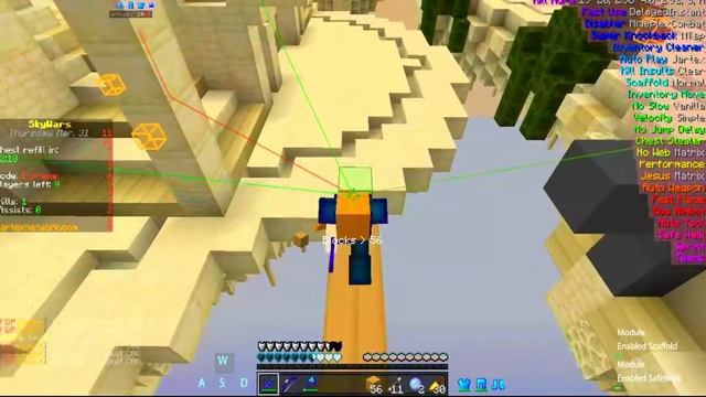 FDP Client On Jartex & Pika Network Insane Bypassing! + Config Release! смотреть онлайн