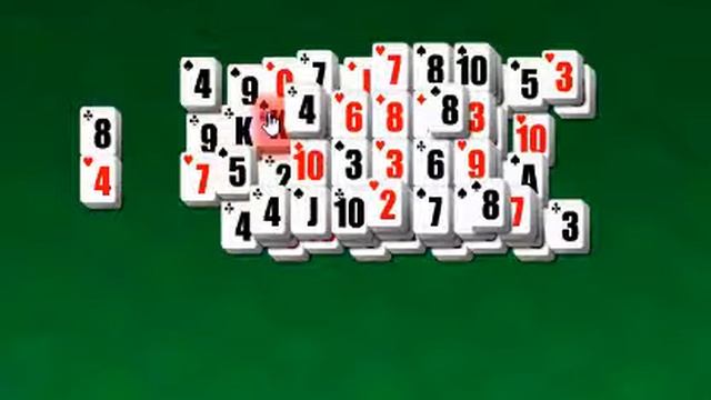 Pyramid Mahjong Solitaire - Level 11 смотреть онлайн