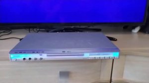 DVD плеер BBK 965S