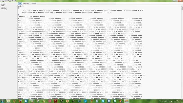 Brainfucker 0.1.5 смотреть онлайн