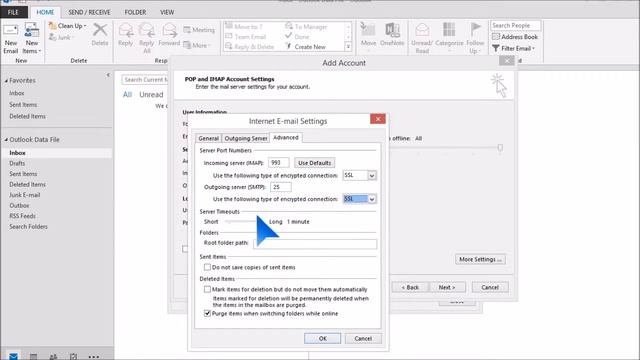 Protocol IMAP pada Email смотреть онлайн