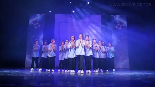 SWEET GIRLS - Отчётное шоу DANCE VIBE - Школа танцев ACTIVE STYLE