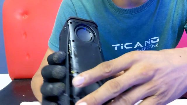 Tronsmart T2 Mini Inside #disassembly /ម៉ូដែលថ្មីកូនspeaker Tronsmart ត្រូវបានដោះមើលគ្រឿងក្នុង