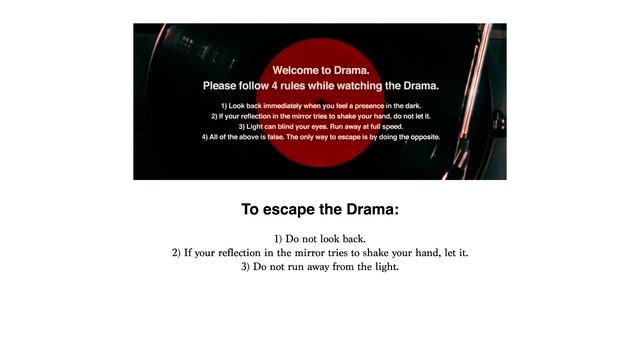 Aespa DRAMA Story, Clues And References Explained