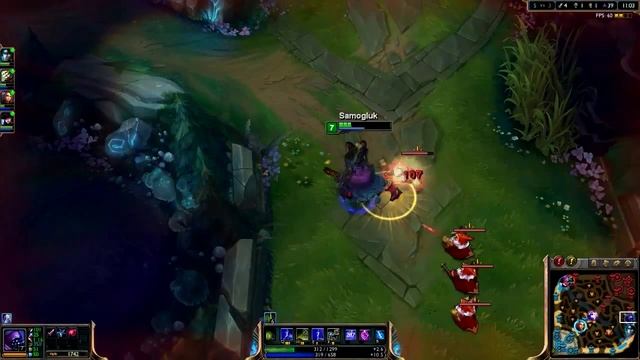 золотоискатели в League of Legends , зарабатываем смотреть онлайн