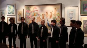 Как на грозный терек