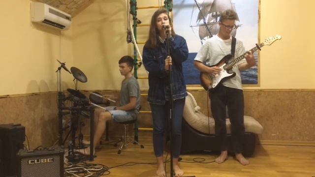 Irma-I know (cover) смотреть онлайн