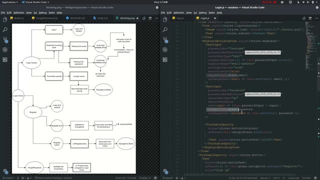 How to React-Native : Building Login & Register (Authentication) screen смотреть онлайн
