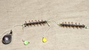 Прикормка для убийцы карася.