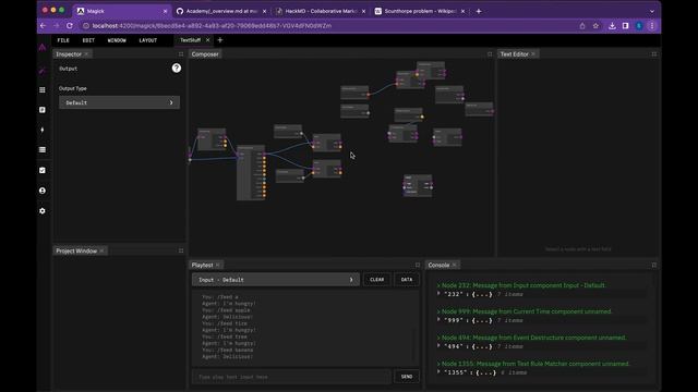 Magic Academy: Session V - Basic Nodes & Control Flow смотреть онлайн