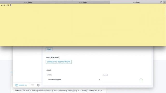 TRIRIGA 10.6 Containerization using Docker and Kitematic смотреть онлайн