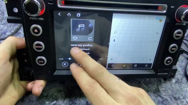 Обзор штатной магнитолы #Parafar для Suzuki Grand Vitara c DVD на Android 9.0 #PF053XHDDVD смотреть онлайн