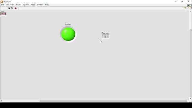 LabVIEW Count LED/Relay Turn On/Off | LabVIEW Exercises смотреть онлайн
