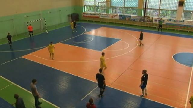 Acli Campobasso — Новбытхим.mp4 смотреть онлайн