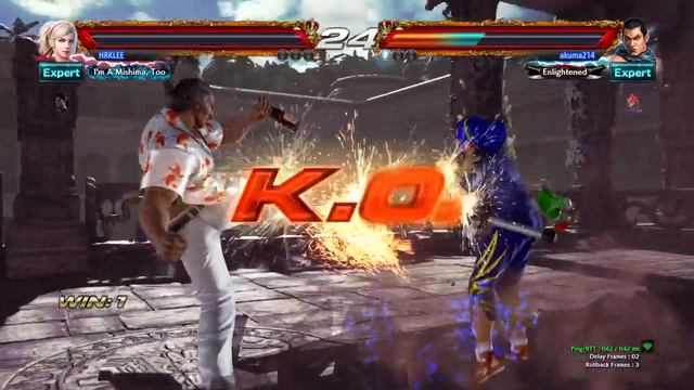 Feng Cheats Camera,What Duh FFF !!! #YUSoBroken #TEKKEN™7 #TEKKEN7 #HRKFUNNYMOMENTS смотреть онлайн