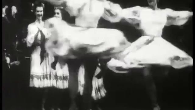 Alexandrov Red Army Choir in Berlin 1948 смотреть онлайн